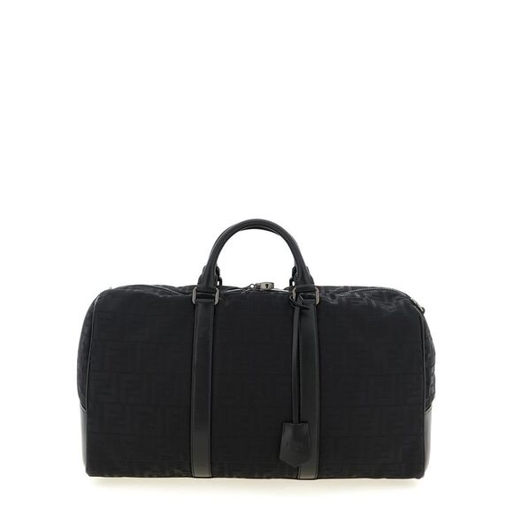 Fendi Men Medium Ff Duffel Bag